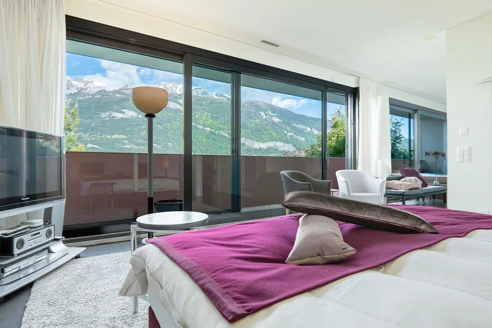 Exklusives Einfamilienhaus in Chur – photo 8 sur 17