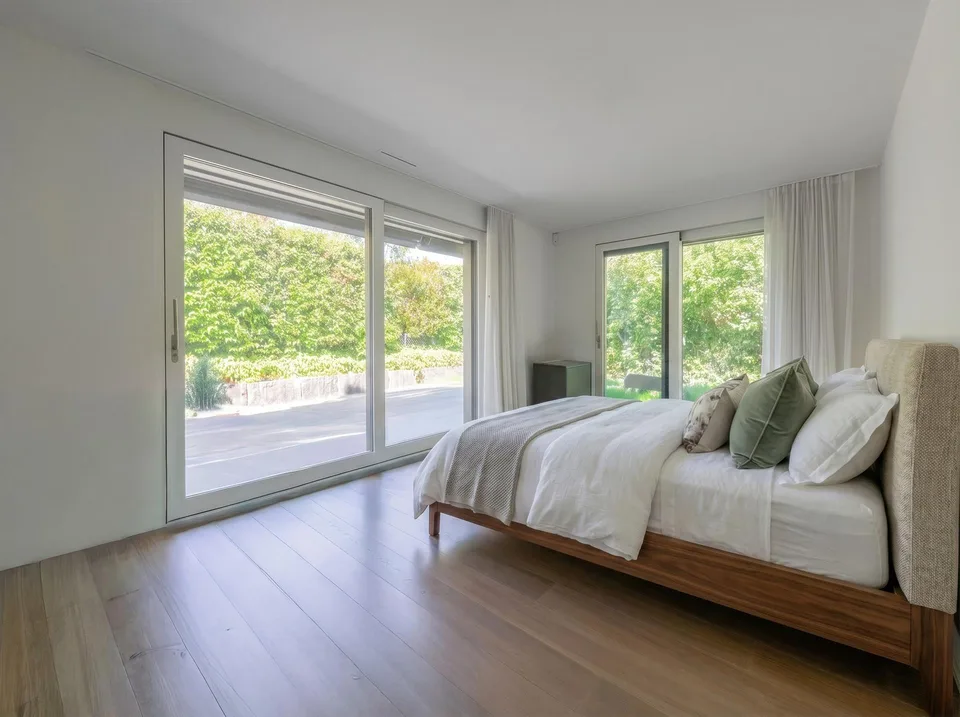 Exklusive Gartenwohnung mit Haus-im-Haus-Charakter