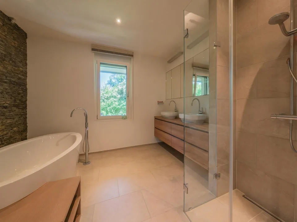 Exklusive Gartenwohnung mit Haus-im-Haus-Charakter – Foto 6 von 6