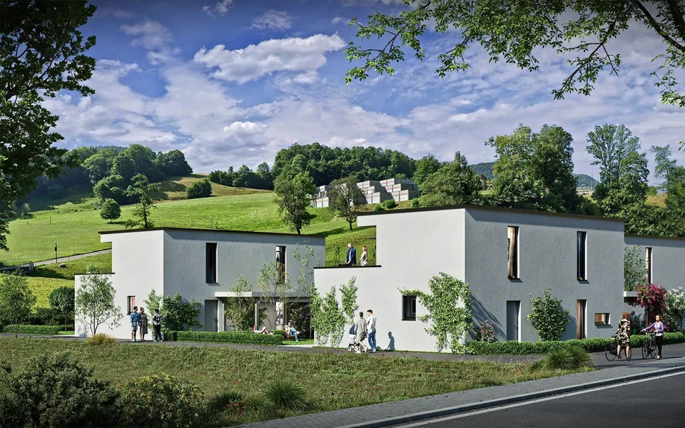 Exklusives Neubauprojekt in Zullwil - Wohnen nach Ihren Vorstellung...