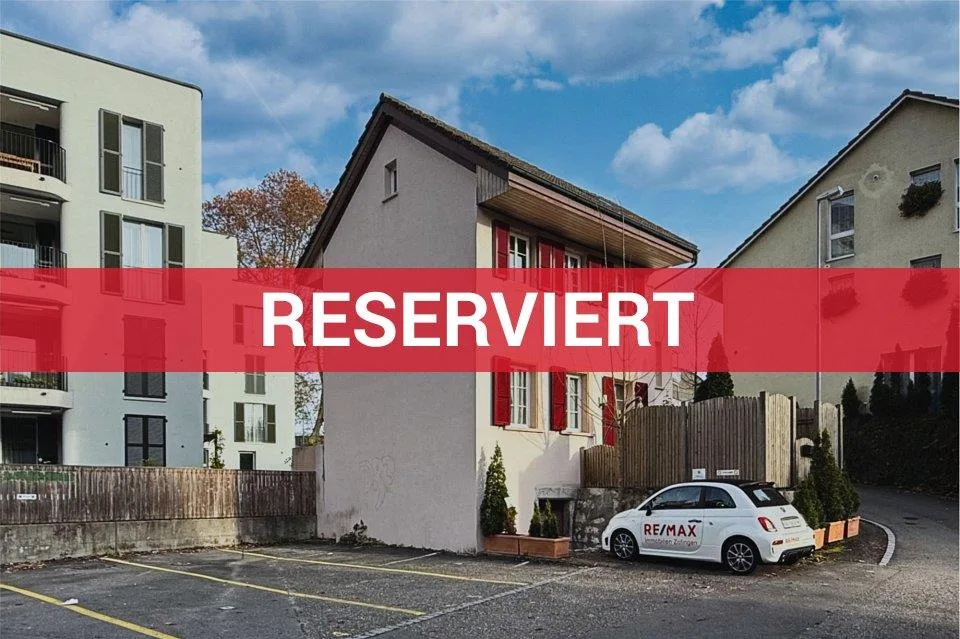 Ihr neues Zuhause mit Geschichte und Charme – sowie mit Blick auf d...