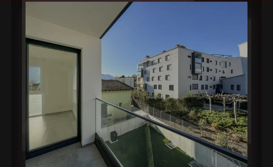 Ascona – Appartamento 2.5 locali con garage-Già locato – foto 6 di 7