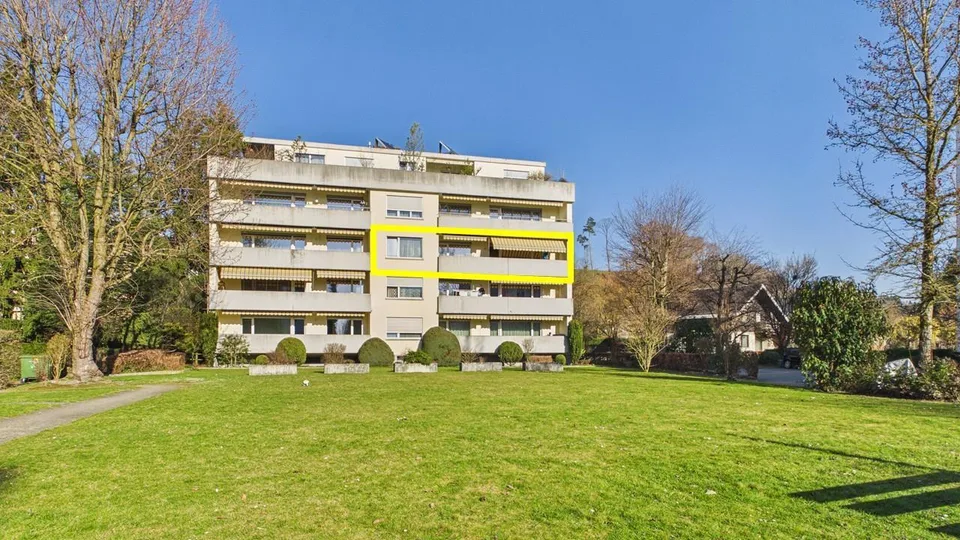 5.5-Zimmer-Wohnung an guter Lage in Kirchberg BE – photo 21 sur 25
