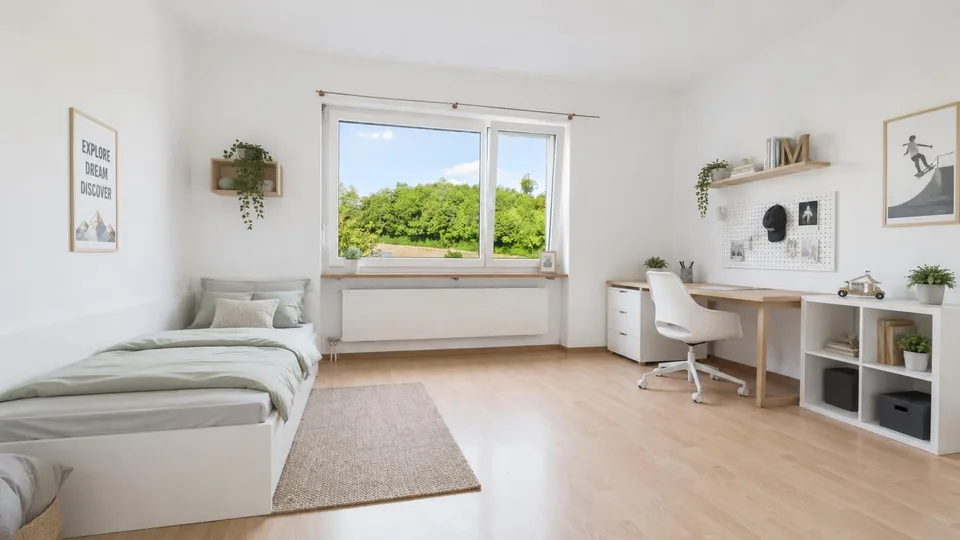 5.5-Zimmer-Wohnung an guter Lage in Kirchberg BE – photo 12 sur 25