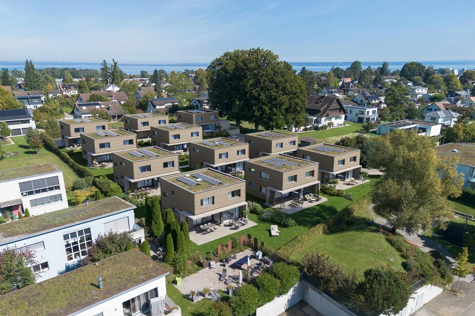 Hochwertiges Eigenheim in Arbon