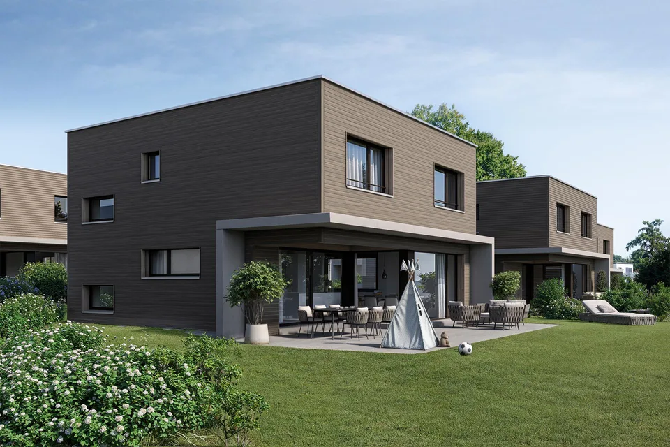 Hochwertiges Eigenheim in Arbon