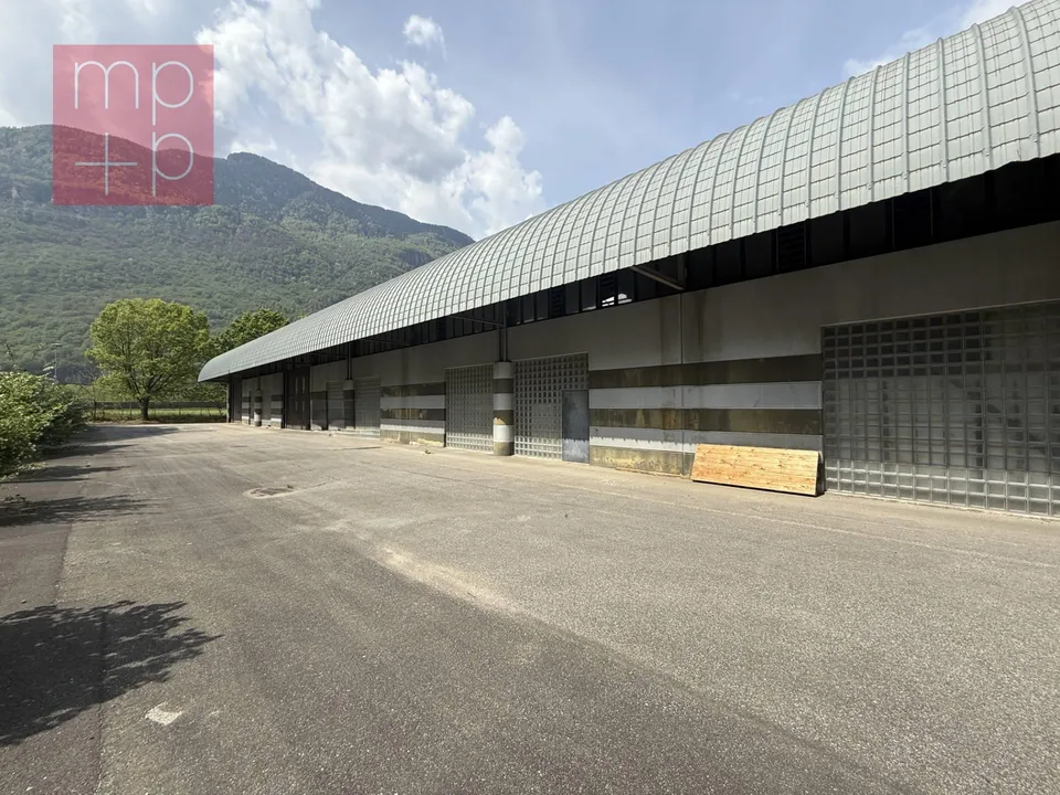 Fabbrica - Biasca