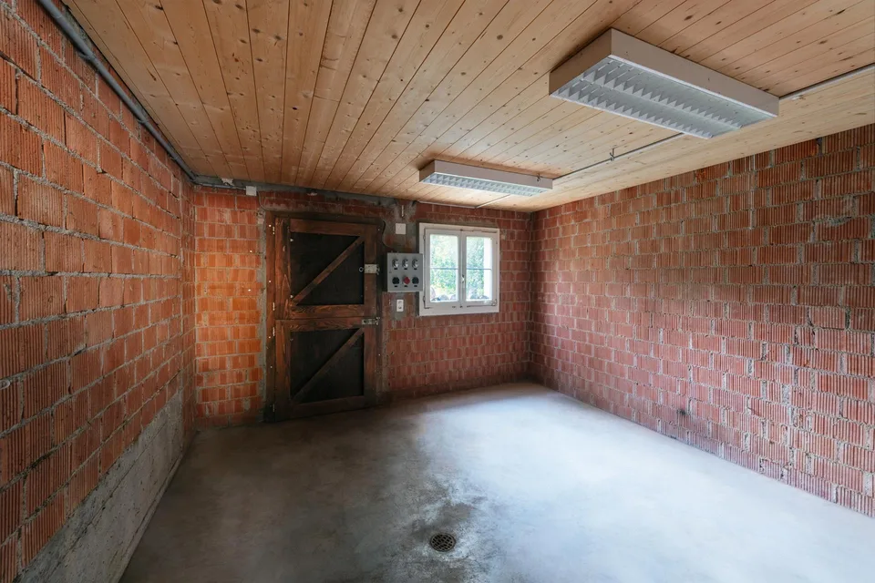 Zweifamilienhaus mit Anbau und Waldgrundstück – foto 25 di 26