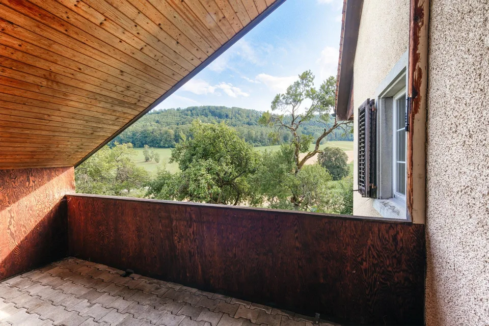 Zweifamilienhaus mit Anbau und Waldgrundstück – foto 18 di 26
