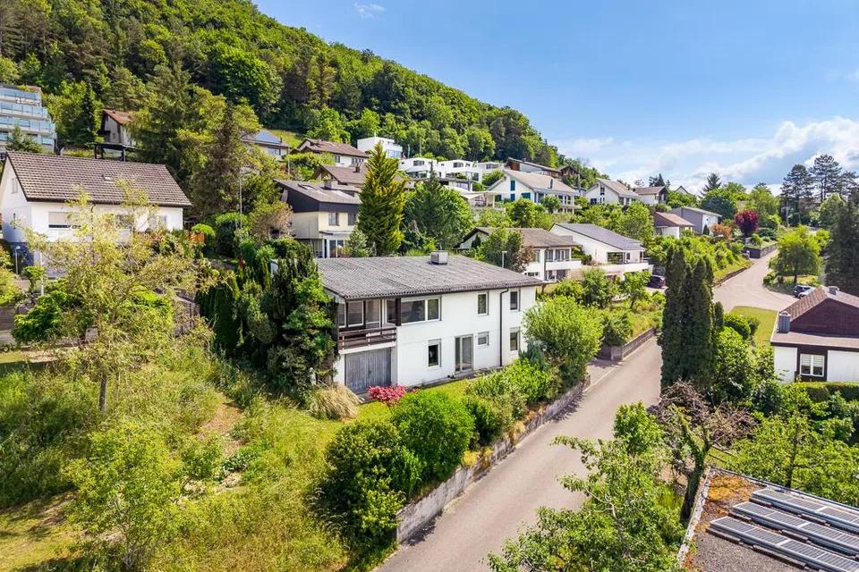 Remigen: Ihr Logenplatz über dem Dorf