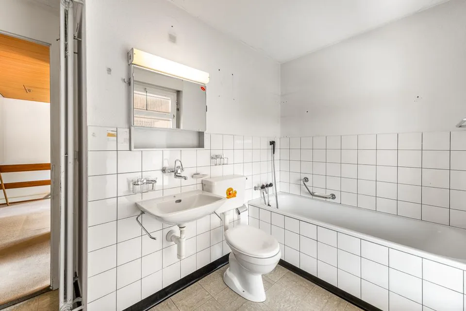 Remigen: Ihr Logenplatz über dem Dorf