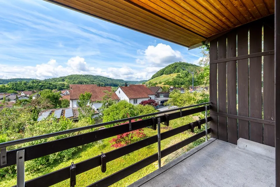 Traumhafte Fernsicht & viel Ruhe – Ihr neues Zuhause – Foto 6 von 8