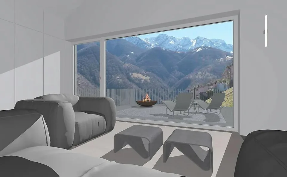 Casa su "Roccia"