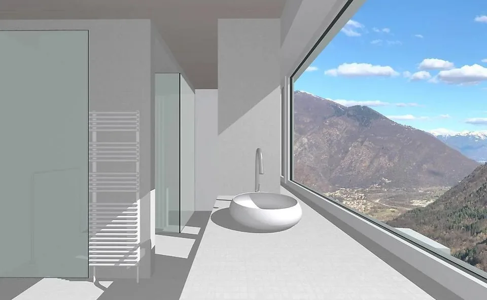 Casa su "Roccia"