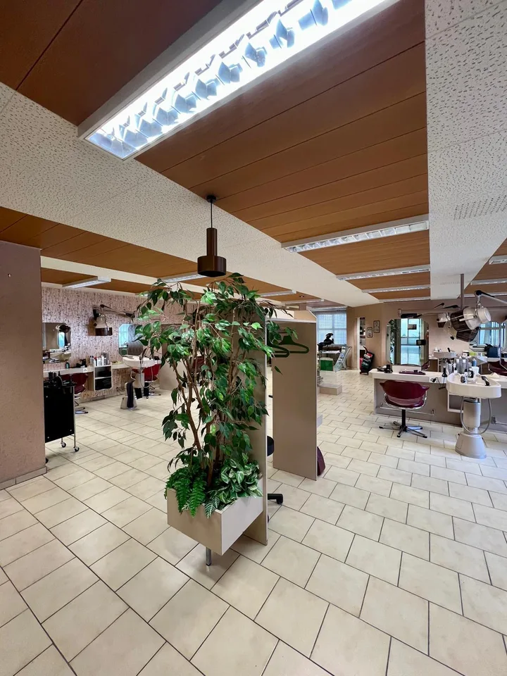 Coiffeursalon zu verkaufen