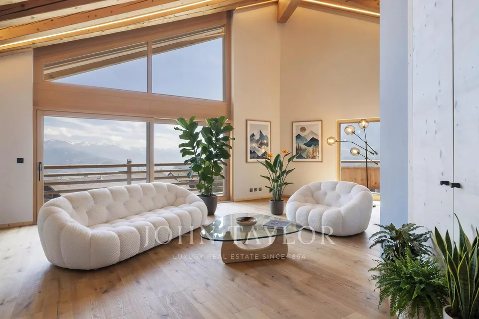 Appartement de 4,5 pièces - Haute-Nendaz