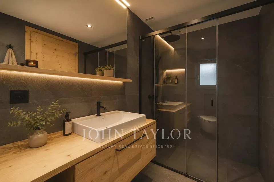 4,5-Zimmer-Wohnung - Haute-Nendaz