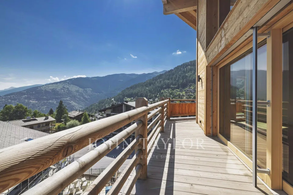4,5-Zimmer-Wohnung - Haute-Nendaz