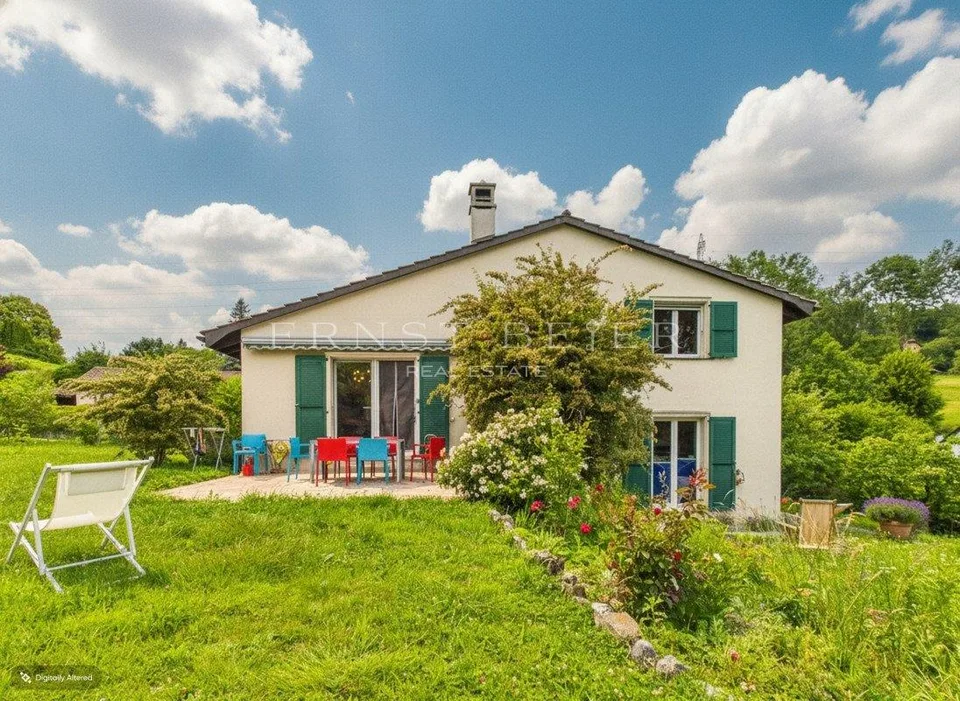 Magnifique villa familiale