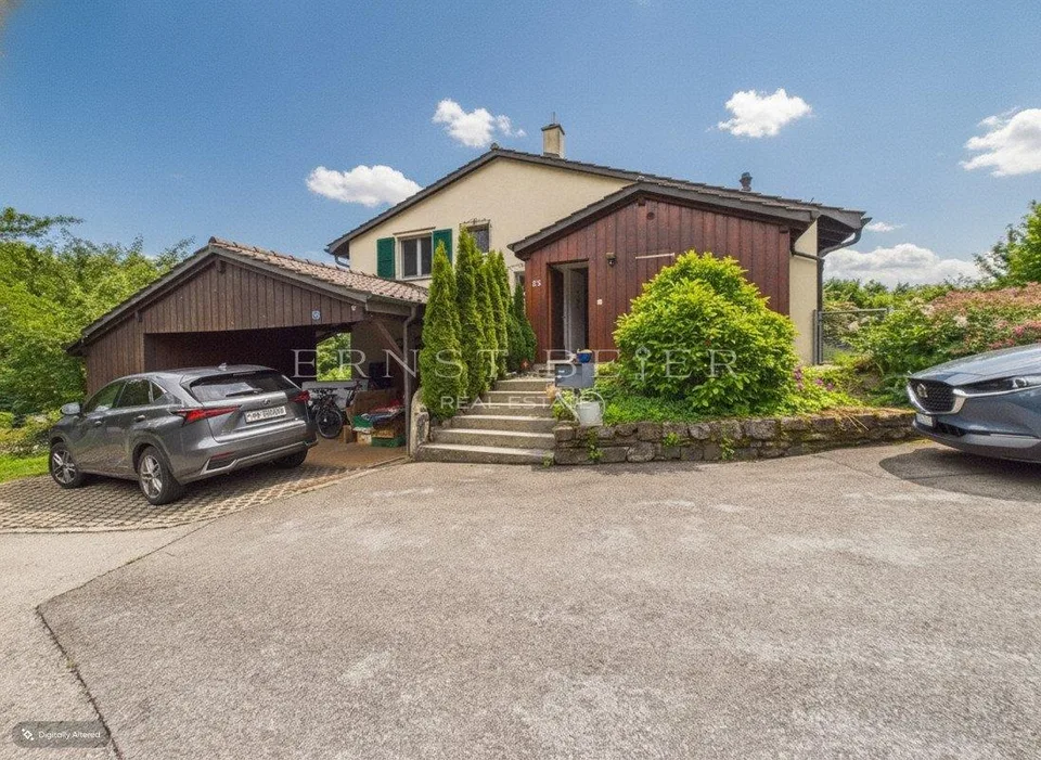 Magnifique villa familiale