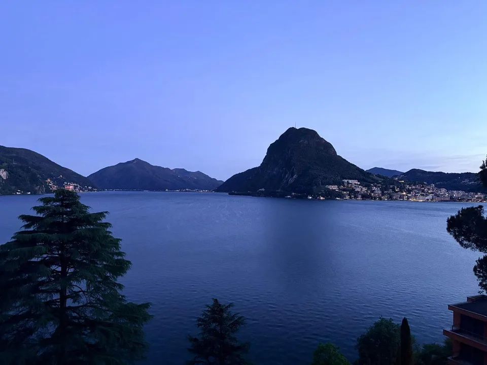 Castagnola: un balcone esclusivo sul Lago di Lugano | Castagnola: E...