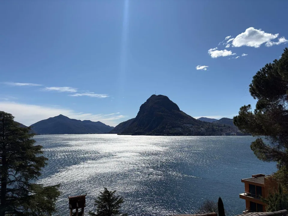 Castagnola: un balcone esclusivo sul Lago di Lugano | Castagnola: E...