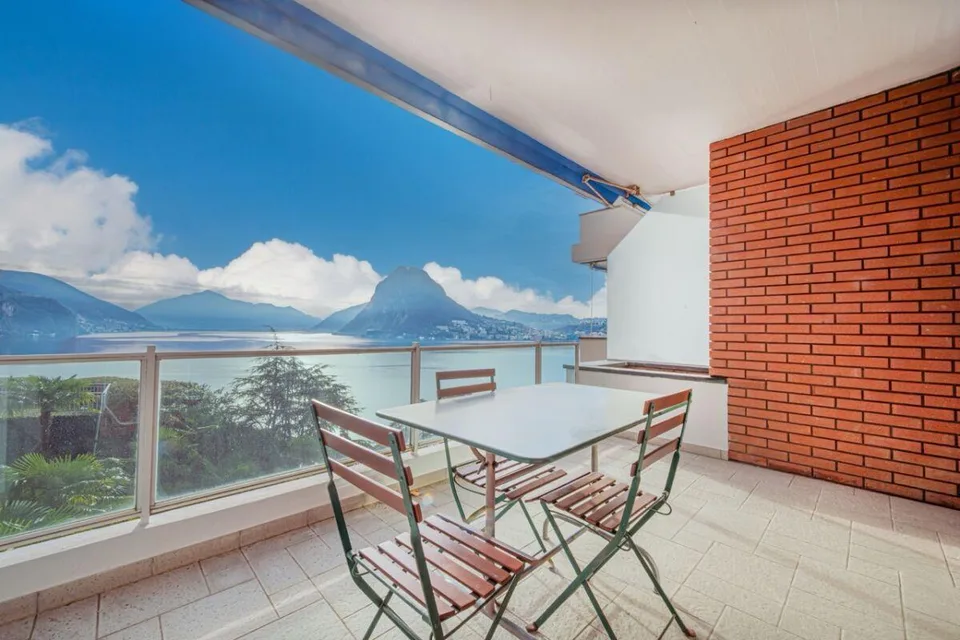 Castagnola: Ein exklusiver Balkon über dem Luganersee | Castagnola:... – photo 9 sur 9