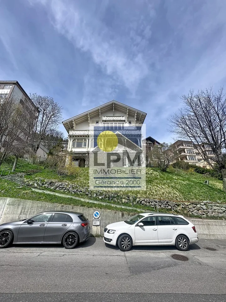 Spécial investisseur ! Immeuble à fort potentiel de rendement