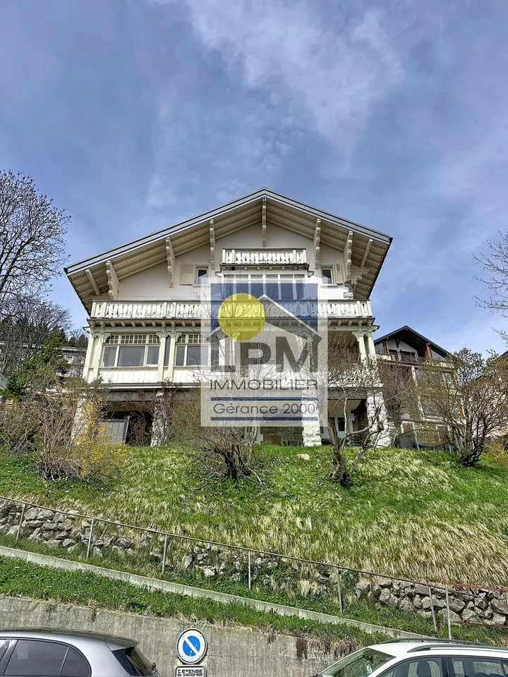 Spécial investisseur ! Immeuble à fort potentiel de rendement