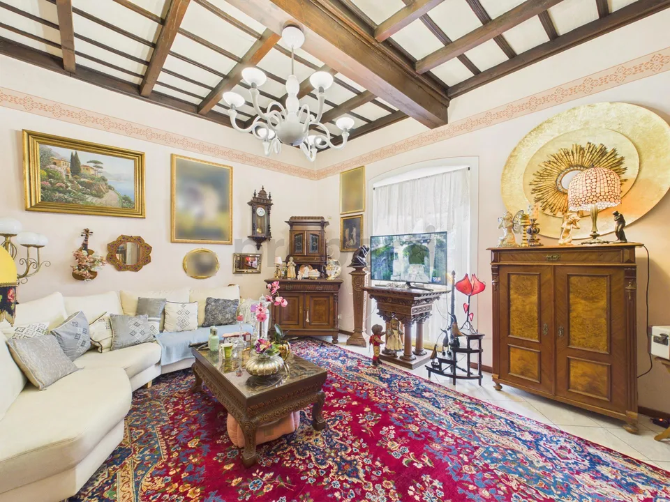 Casa dei Baroni – Storica dimora patriziale nel cuore di Brissago