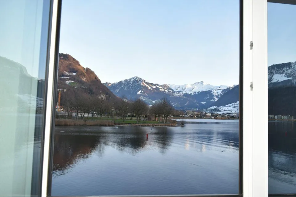 Einmalige Business-Location direkt am See ! – Foto 8 von 9