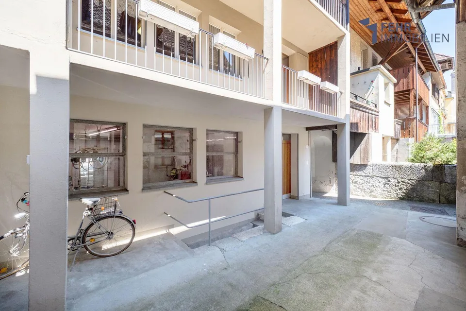 Fehr Immobilien - Zentral gelegene Wohn- und Gewerbeliegenschaft – photo 13 sur 15