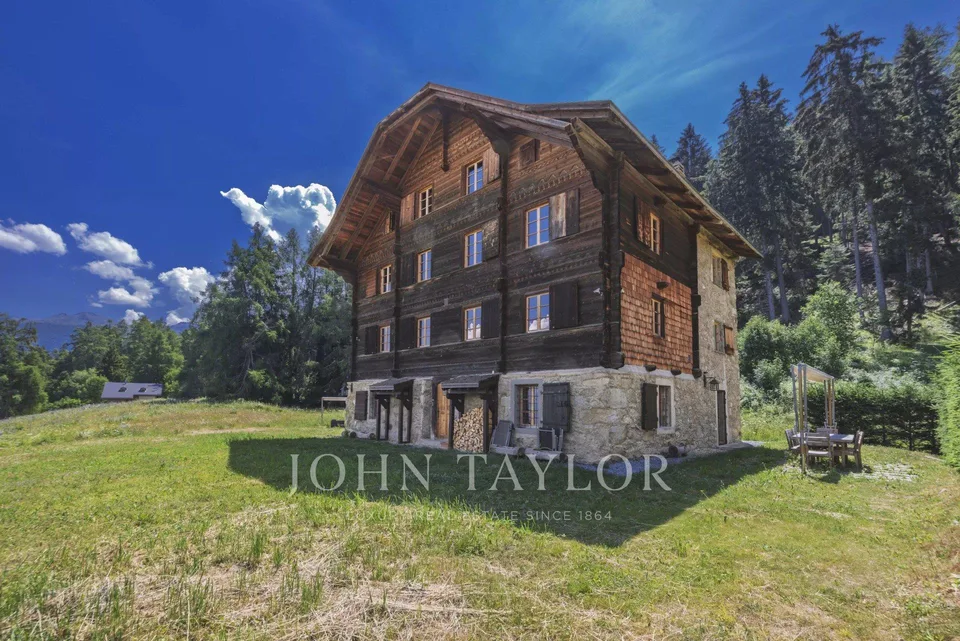 LE DOMAINE DE LA BARLETTAZ – Foto 10 von 10