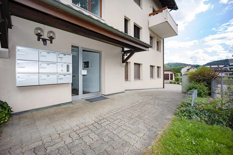 Attraktive multifunktionale Gewerbe- und Büroräume in Mellingen
