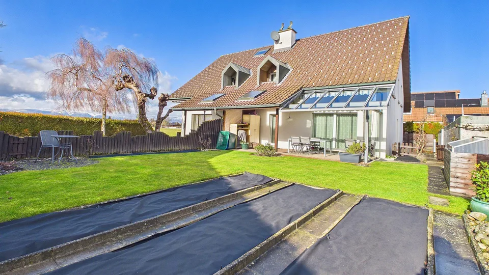 Haus an guter Lage in Lyssach/Kirchberg – photo 15 sur 23