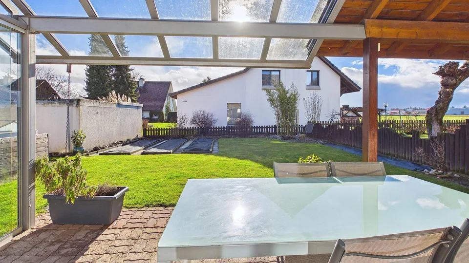 Haus an guter Lage in Lyssach/Kirchberg – photo 17 sur 23