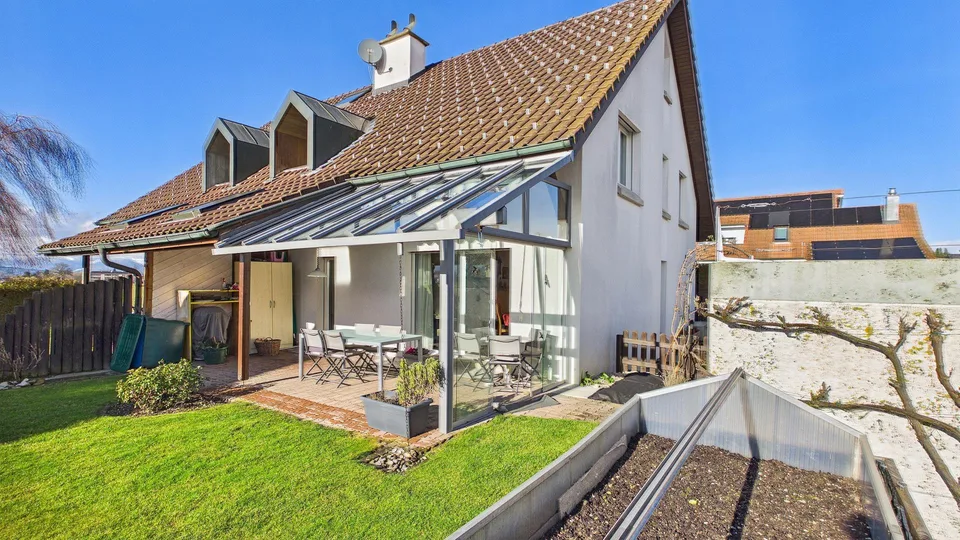 Haus an guter Lage in Lyssach/Kirchberg – photo 13 sur 23
