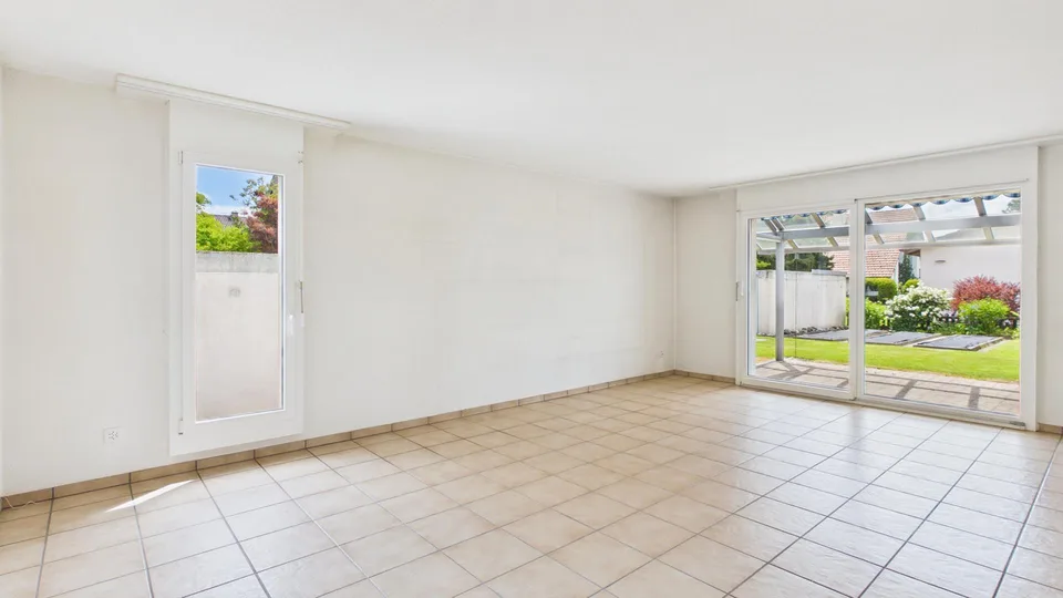Haus an guter Lage in Lyssach/Kirchberg