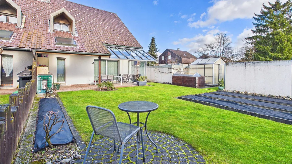 Haus an guter Lage in Lyssach/Kirchberg – photo 18 sur 23