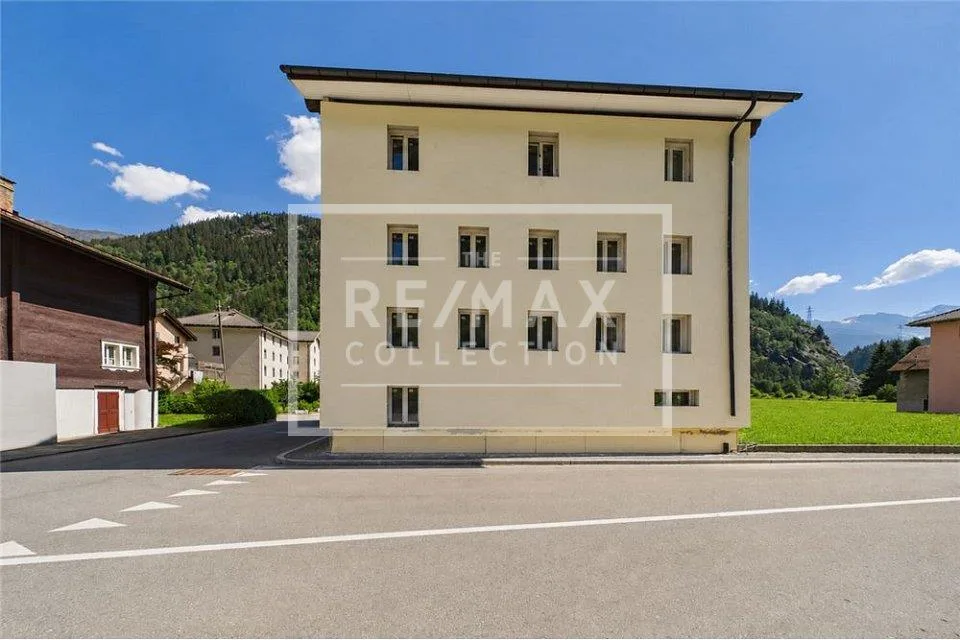 Appartamenti di 1½ locali in residenza completamente rinnovata – Foto 10 von 11