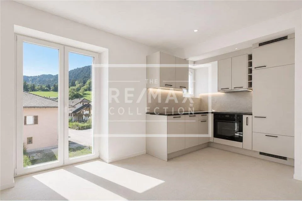 Moderni appartamenti di 3½ locali con balcone