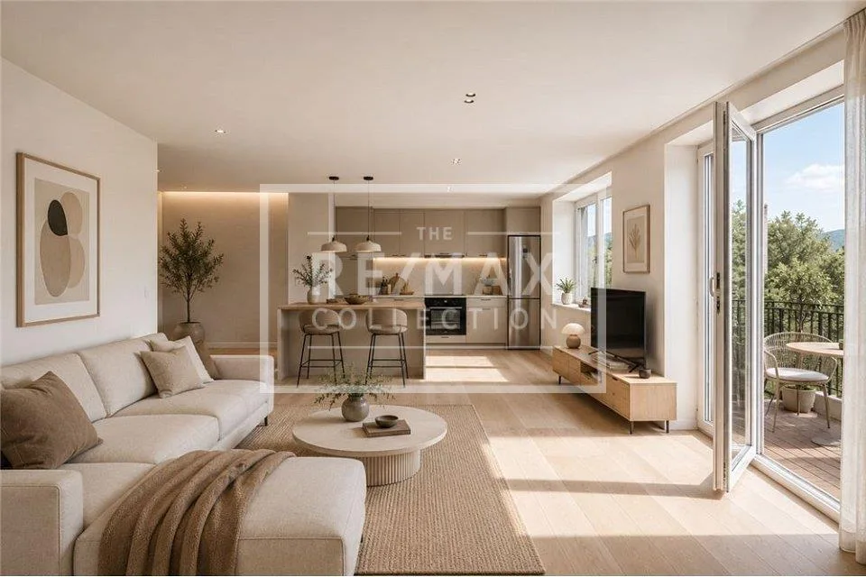 Moderni appartamenti di 3½ locali con balcone