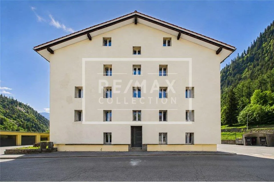 Moderni appartamenti di 3½ locali con balcone – Foto 13 von 13