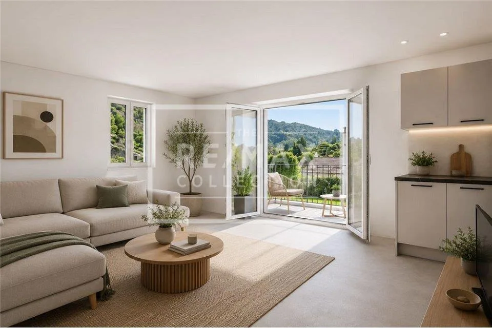 Moderni appartamenti di 3½ locali con balcone