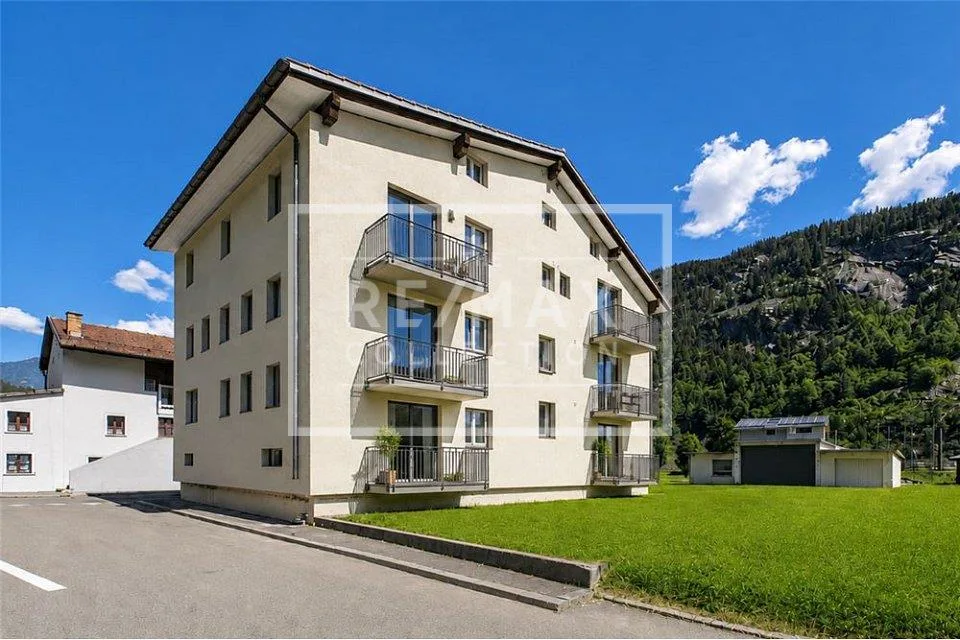 Moderni appartamenti di 4½ locali con balcone