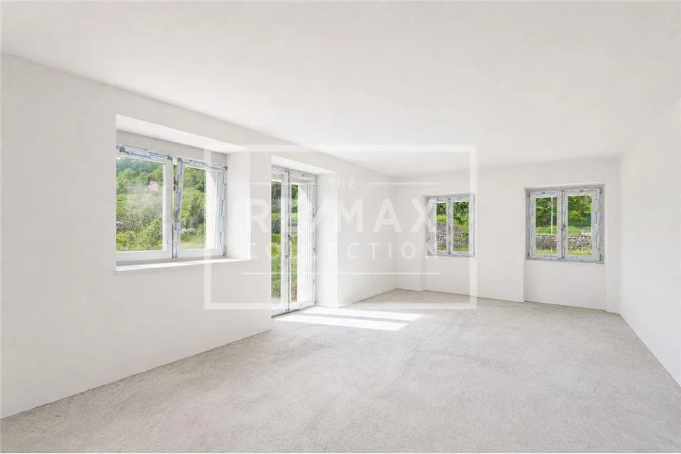 Moderni appartamenti di 4½ locali con balcone