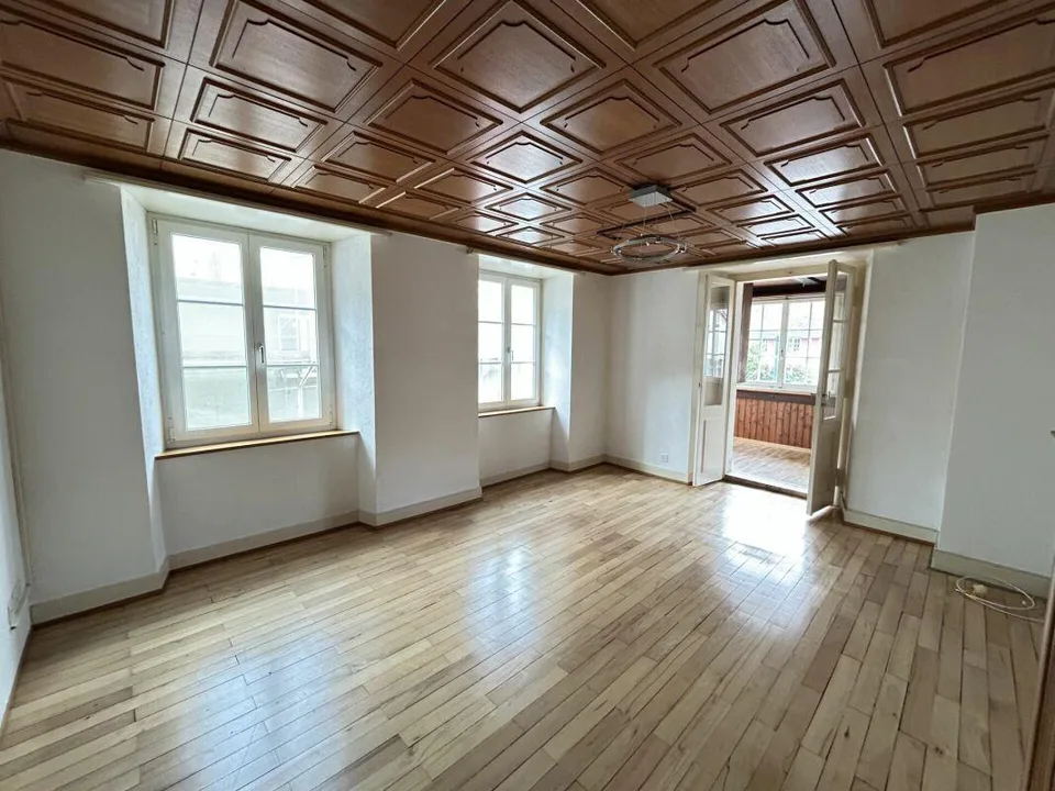 Mehrgenerationenhaus oder Renditeobjekt in Langenbruck