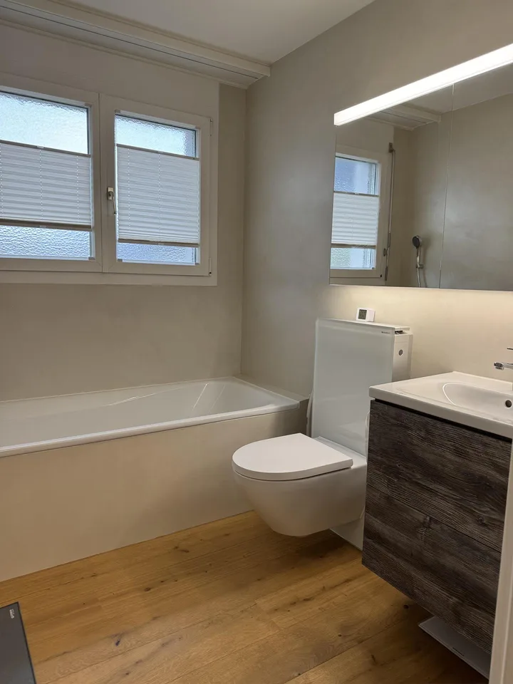 Moderne 5.5 Zimmer Wohnung zu kaufen