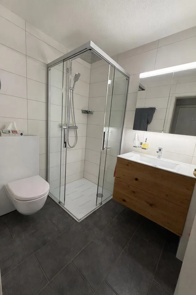 Moderne 5.5 Zimmer Wohnung zu kaufen
