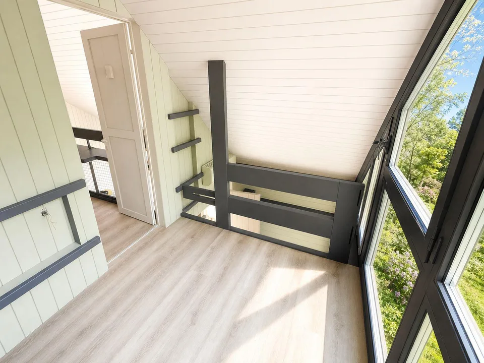 BOSCO DELLA BELLA – Bungalow completamente rinnovato immerso nel ve... – foto 8 di 20